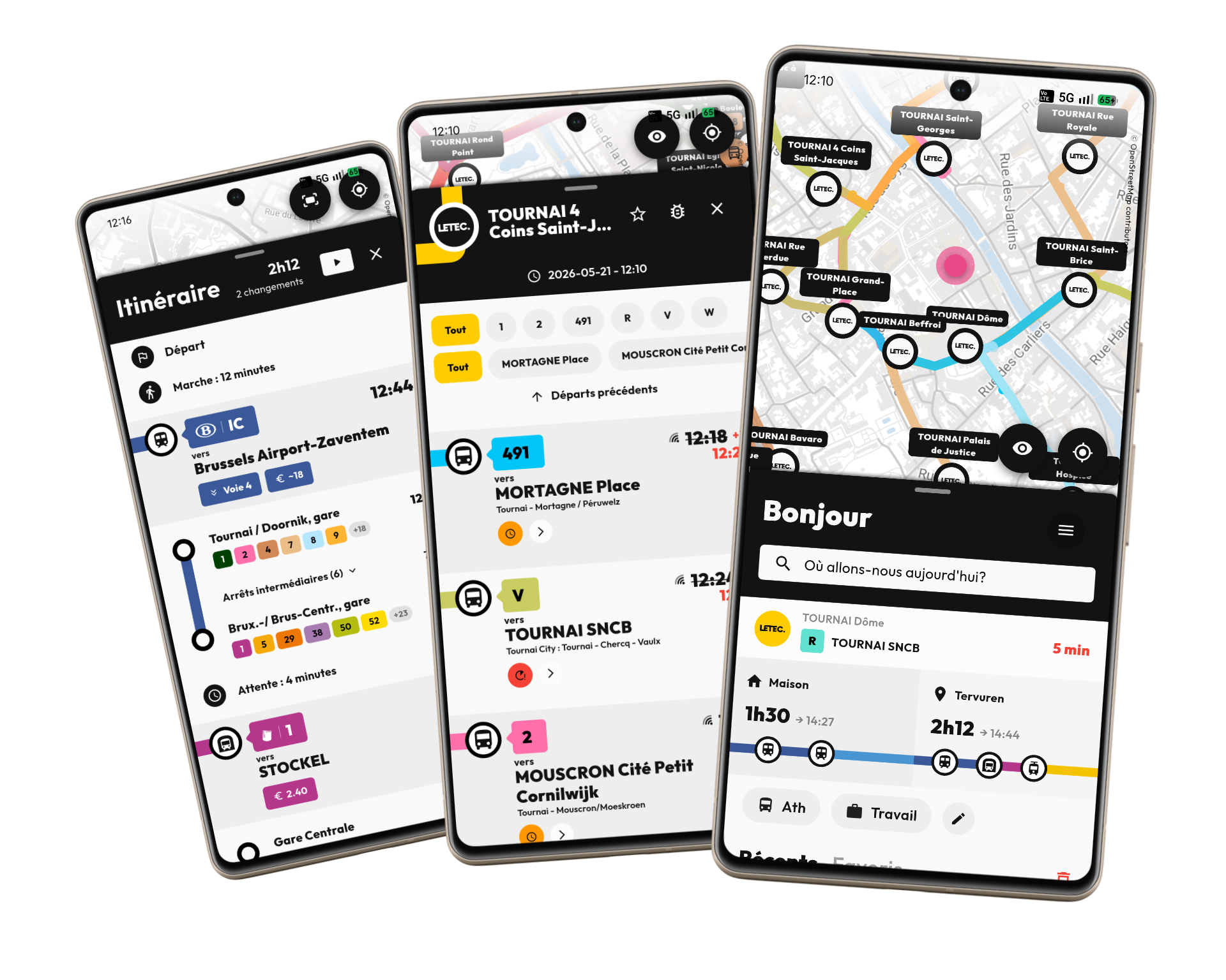 BeMove App